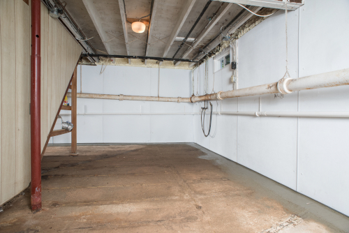 Wet Basement Repair in Tri-State Area