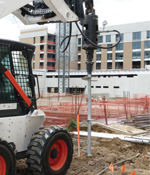Commercial Foundation Repair in Ontario
