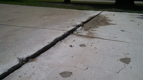 Concrete Driveway Repair Leveling In Chatham On Concrete Driveway Ing