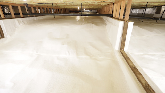 Crawl Space Insulation pany in London Windsor Chatham Sarnia ON