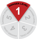 Danger Level 1