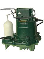 cast-iron zoeller sump pump systems available in Hanover, Ontario