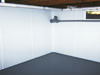 a bright white washable basement wall covering that does not adhere to the walls and resists mould & rot for Strathroy homeowners