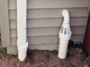 anti-freeze discharge line device installed in Windsor
