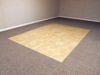 Tiled and carpeted basement flooring options for basement floor finishing in Chatham