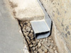 drainage system installed in London